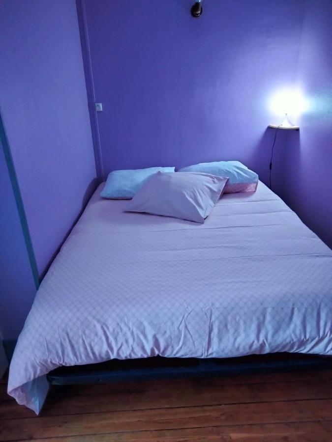 Le Gibergeon Hotel Signy-lʼAbbaye Екстериор снимка